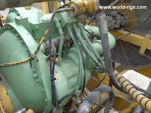 Used Drilling Rig For Sale in USA